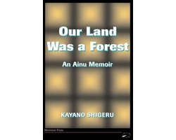 Omslag van Our Land Was a Forest