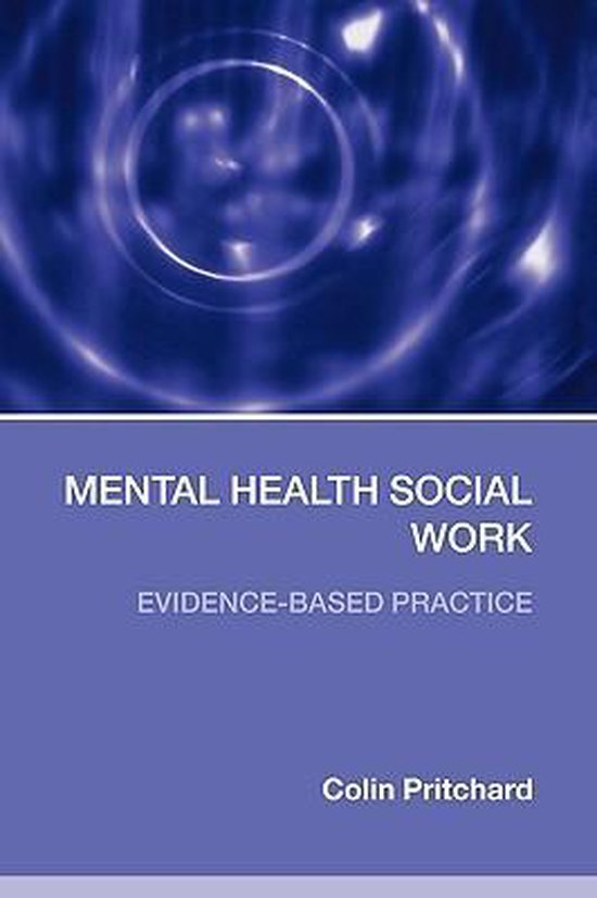 phd in mental health social work