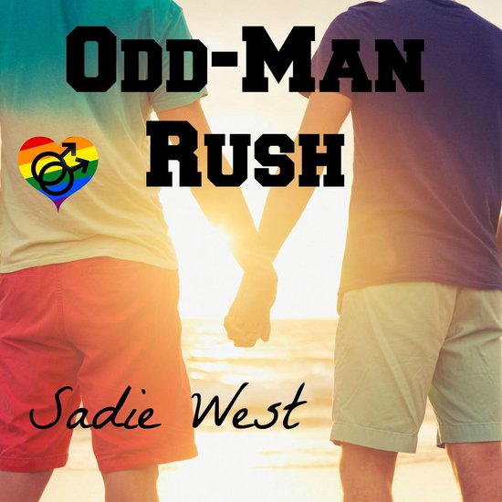 Odd-Man Rush - cover