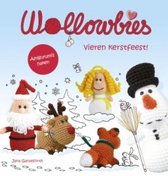 Wollowbies vieren kerstfeest!