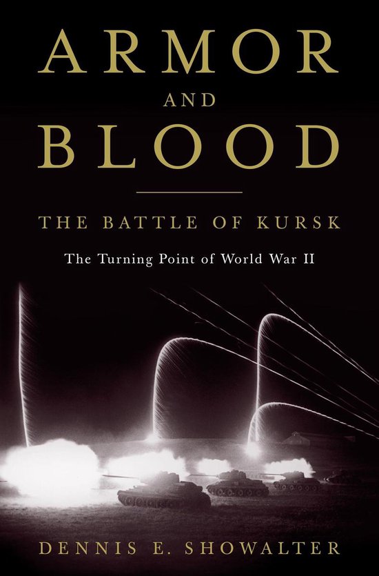 Armor and Blood: The Battle of Kursk - cover