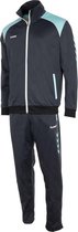 Hummel Playground poly suit Trainingspak Heren - Grijs