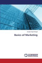 Basics of Marketing