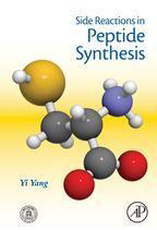 Side Reactions in Peptide Synthesis - cover