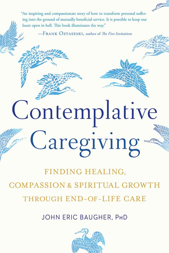 Contemplative Caregiving - cover