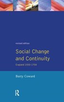 Seminar Studies- Social Change and Continuity