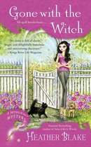 Wishcraft Mystery 6 - Gone With the Witch
