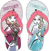 Frozen Sisters forever - flip - flop - Teenslippers - mt.33/34