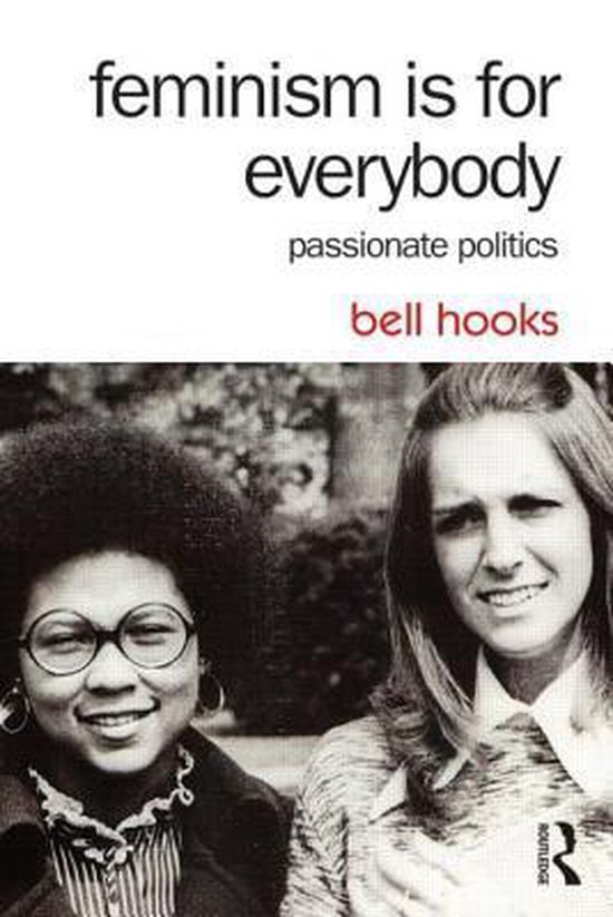 Feminism Is For Everybody - cover