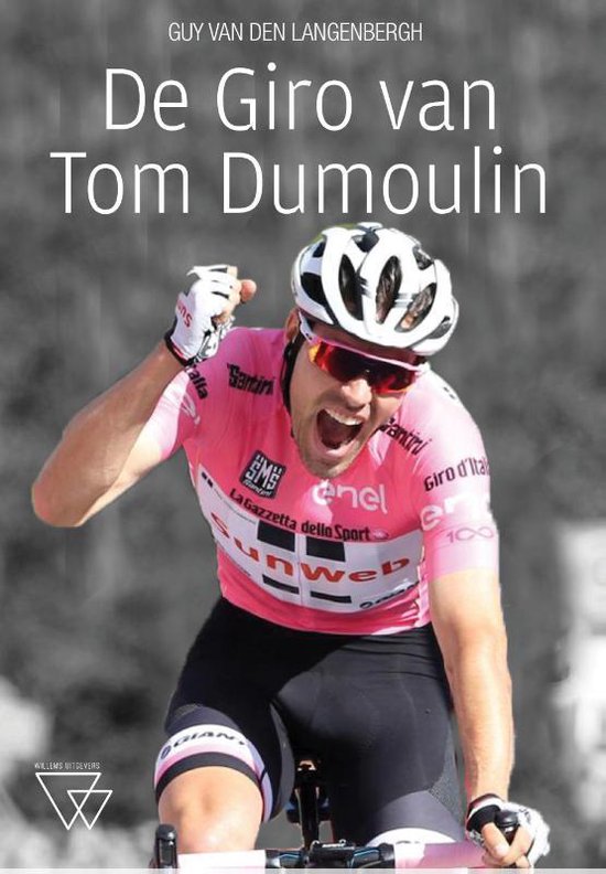 | In het spoor van Tom Dumoulin, Guy van den De trui van Tom Dumoulin Bicycling