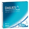+5.75 - DAILIES® AquaComfort PLUS® - 90 pack - Daglenzen - BC 8.70 - Contactlenzen