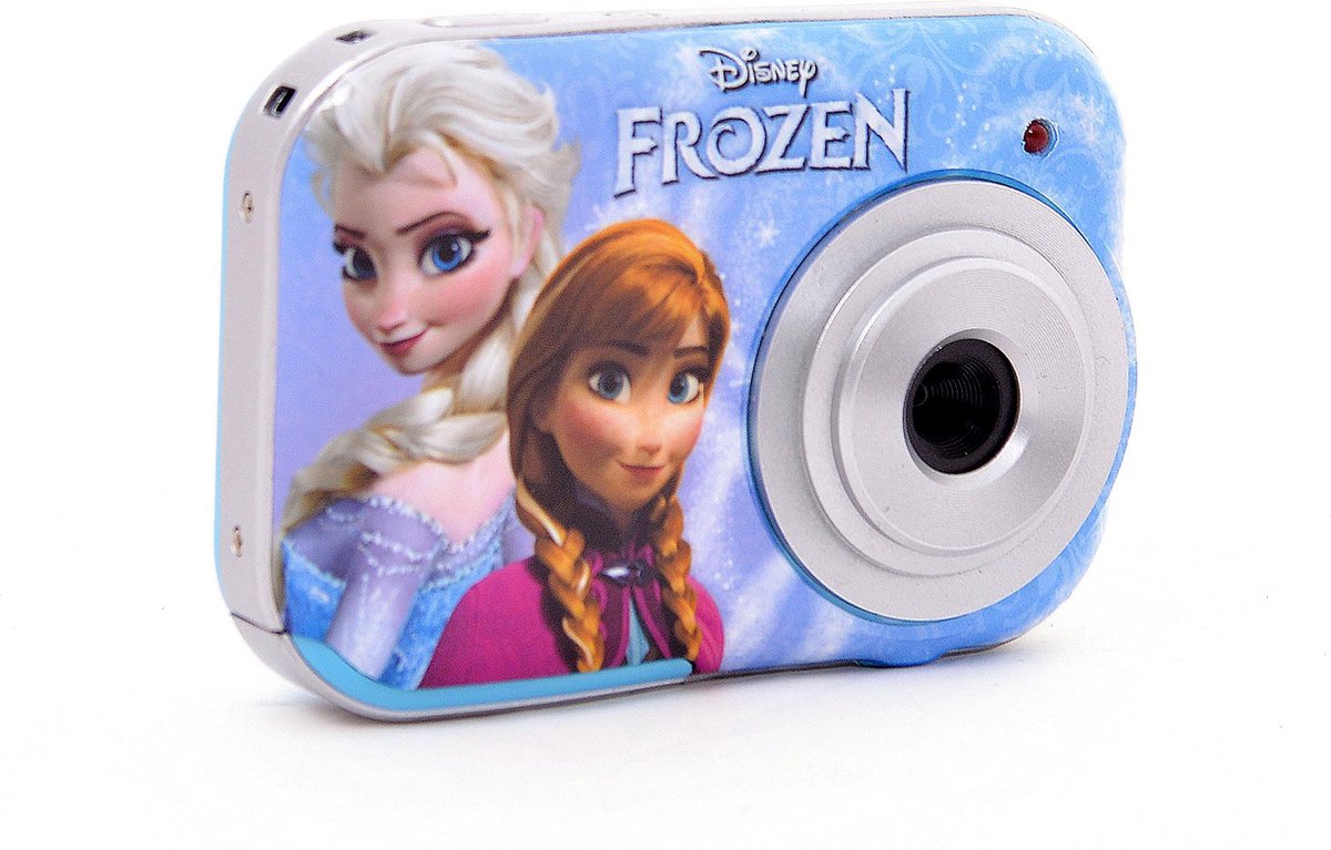 Frozen 5.1MP digitale camera | Disney | bol.com