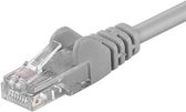 DSIT CAT5E Netwerkkabel - RJ45 - Grijs - 1.5 m