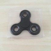 Fidget Spinner (Hand Spinner) Kleur Zwart