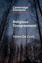 Elements in the Philosophy of Religion- Religious Disagreement