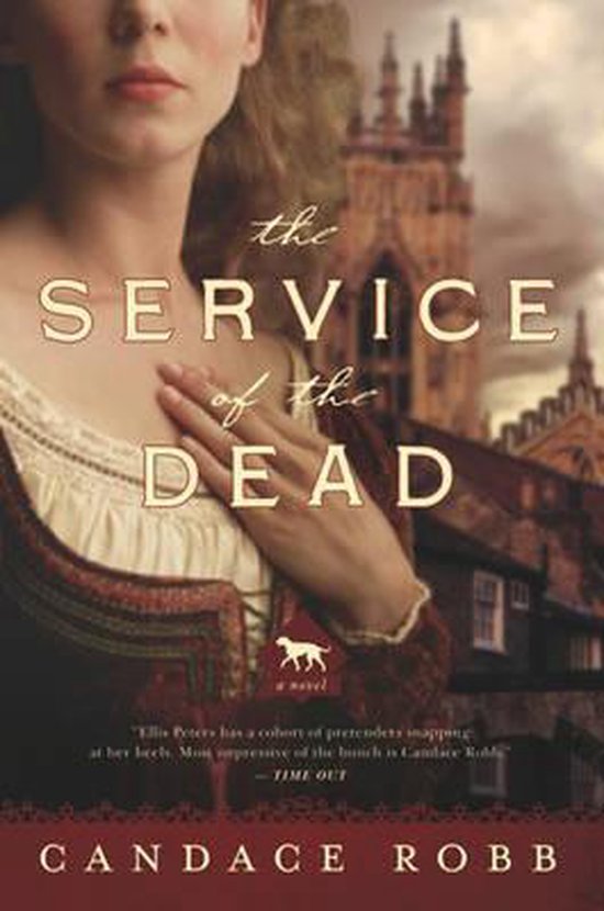 The Service of the Dead - cover
