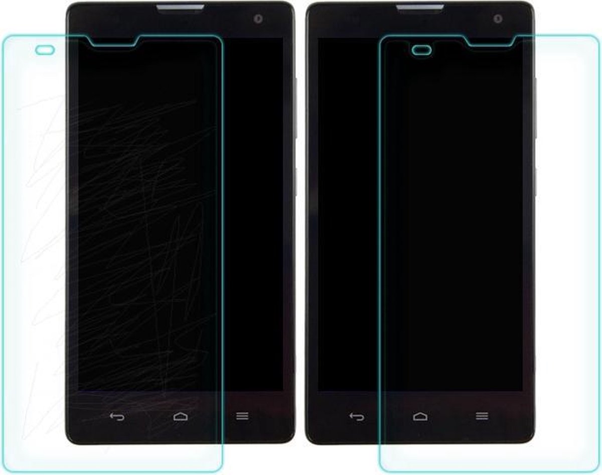 Nillkin Screen Protector Tempered Glass 9H Nano - Huawei Honor 3C