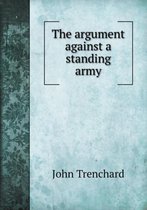 The argument against a standing army