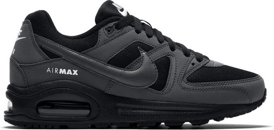 Nike Command Flex Junior Sneakers - Zwart - Kinderen - Maat 38.5 | bol.com