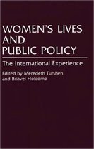 Women's Lives And Public Policy