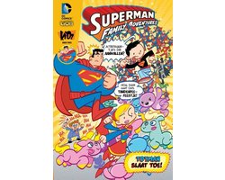 Superman family adventures 02. toyman slaat toe