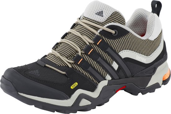 adidas Terrex Fast hikingschoenen Dames X grijs/zwart Maat 39 1/3 | bol.com