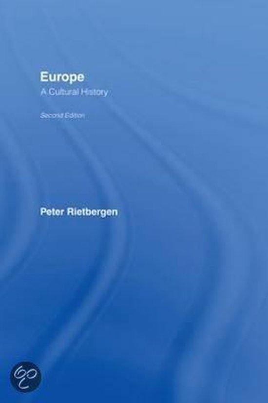 Europe - cover