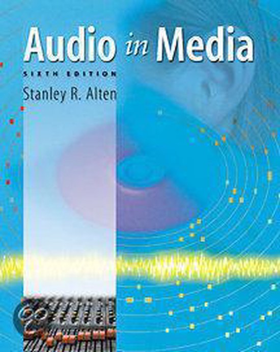 Audio in Media - cover