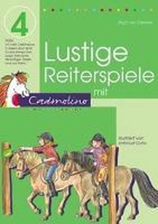 Lustige Reiterspiele mit Cadmolino 4 - cover