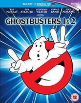 Ghostbusters/Ghostbusters 2 [Blu-ray]