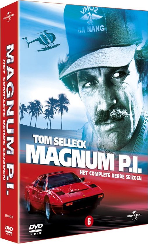 Magnum P.I. S3 (D)