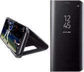 Flip cover hoesje - boek caseSet voor de Samsung Galaxy S9 Plus – Zwart