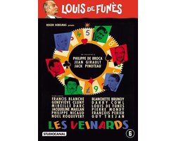 Les Veinards (Dvd), Louis De Funès | Dvd's | bol