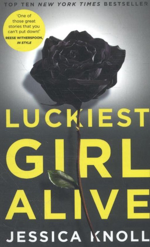 Luckiest Girl Alive, Jessica Knoll 9781509817290 Boeken bol