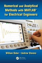 Numerical And Analytical Methods With Matlab For Electrical
