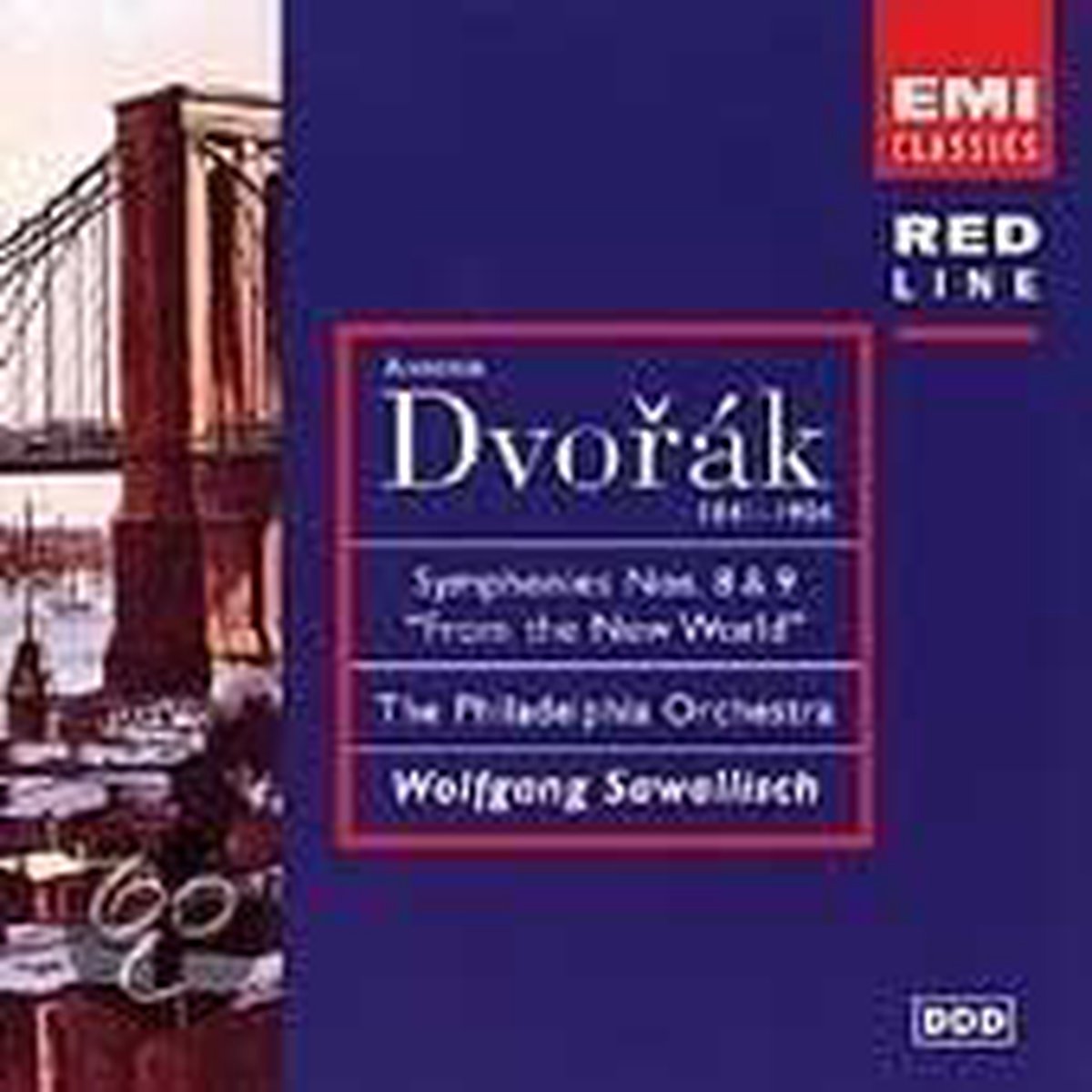 Symphonies Nrs. 8 & 9