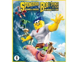 Spongebob - Spons Op Het Droge
