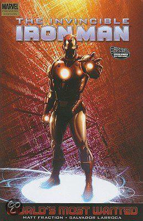 Invincible Iron Man