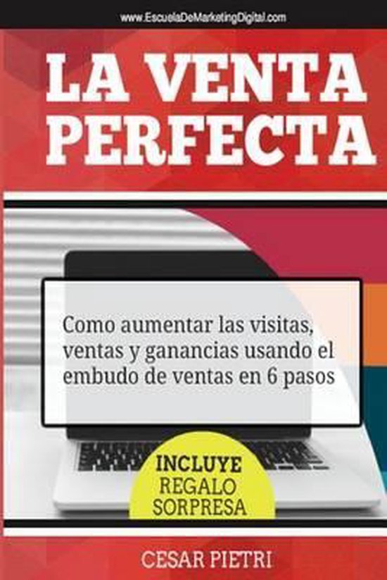 La Venta Perfecta - cover