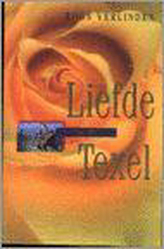 Omslag van Liefde Op Texel