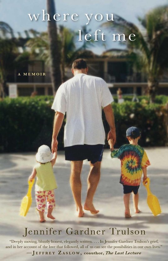 Where You Left Me - cover