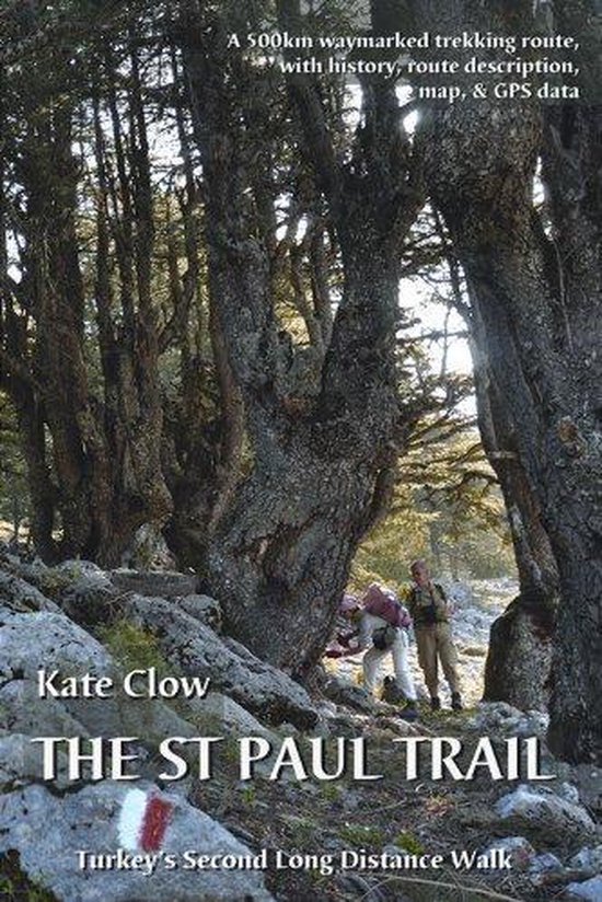 St Paul Trail - cover