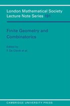 London Mathematical Society Lecture Note SeriesSeries Number 191- Finite Geometries and Combinatorics