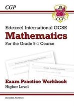 New Edexcel International GCSE Maths Exam Practice Workbook: