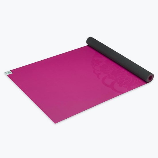 Yogamat Gaiam Studio Select Dry Grip Reis - 2mm - Roze