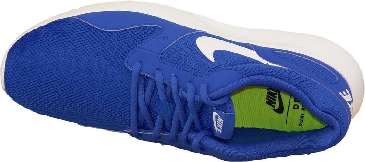 Nike Kaishi 654473-412, Mannen, Blauw, Sportschoenen maat: EU | bol.com