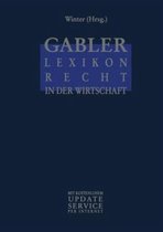 Gabler Lexikon Recht in Der Wirtschaft