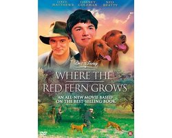 Where The Red Fern Grows