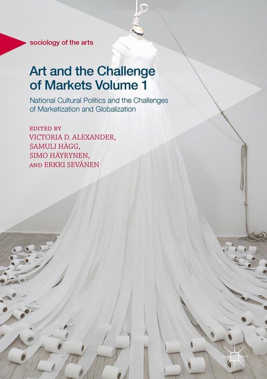 Social Sciences (R0) - Art and the Challenge of Markets Volu ... - cover