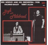 Red Norvo And His Orchestra - Red & Mildred 1938 (CD)